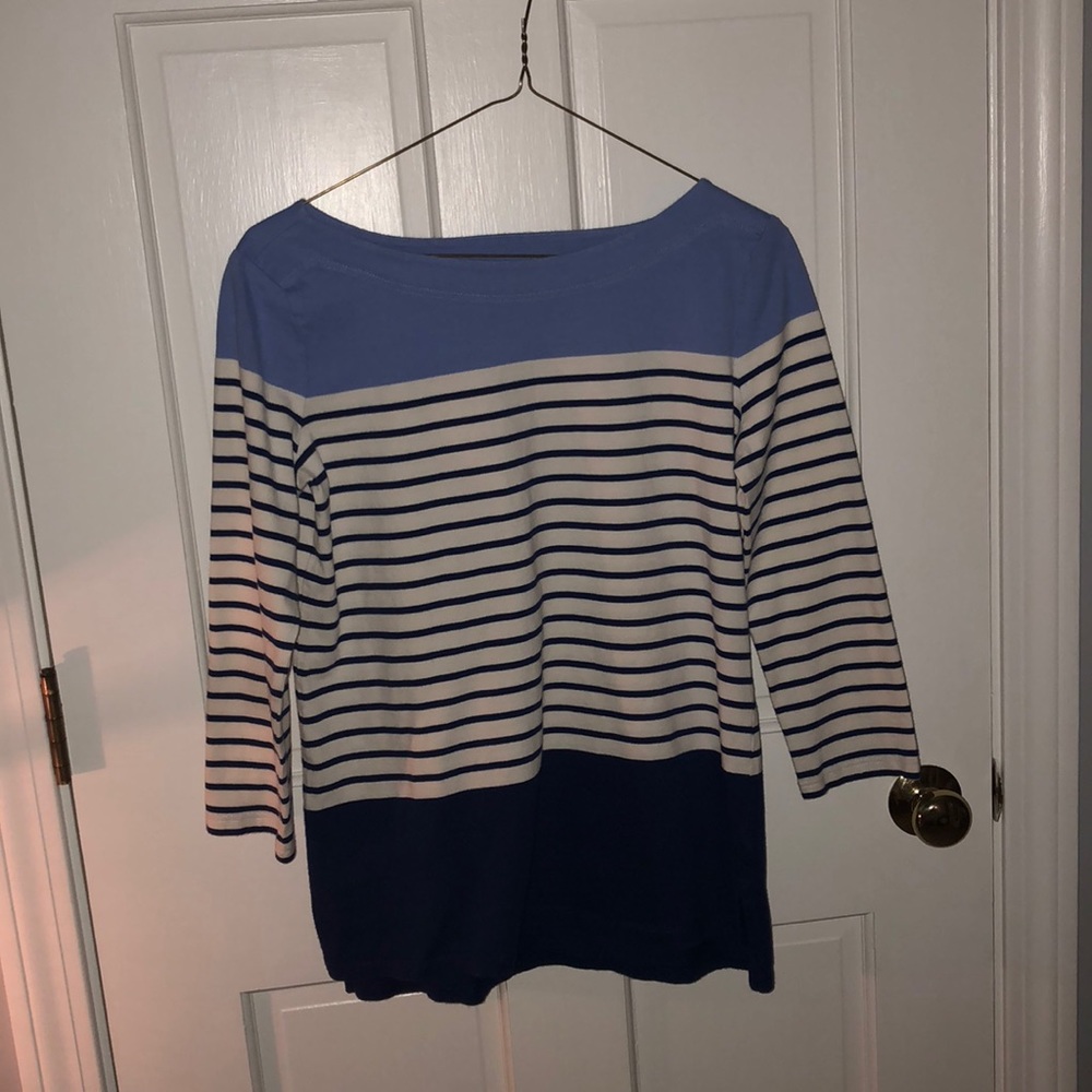 Talbots Tee